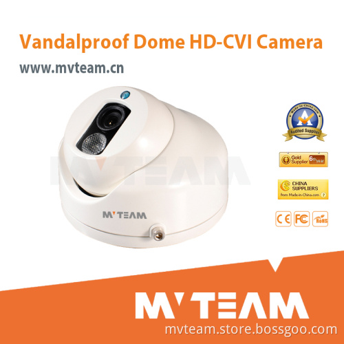 Vandalproof Dome HD Cvi Camera with LED Array (MVT-CVD62A)